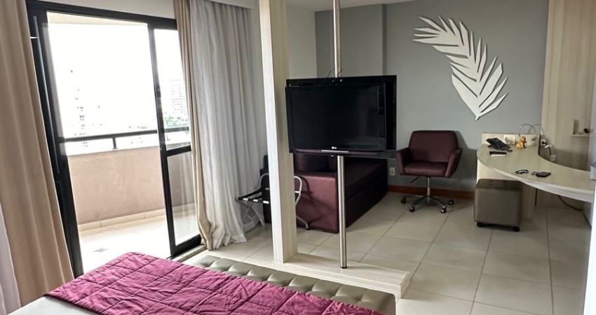 Apartamento com 1 quarto à venda na Rua Ewerton Visco, 20, Caminho das Árvores, Salvador