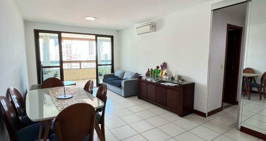Apartamento com 3 quartos à venda na Avenida Araújo Pinho, 42, Canela, Salvador