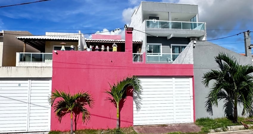 Casa solta 3/4 sendo 02 suítes, pronta para morar!!