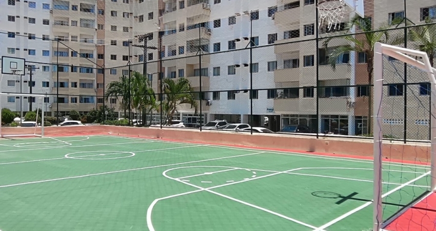 Apartamento com 2 quartos à venda na Avenida Santos Dumont, 1893, Centro, Lauro de Freitas
