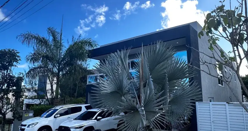 Casa em condomínio fechado com 5 quartos à venda na Rua das Azaléias, 371, Alphaville II, Salvador