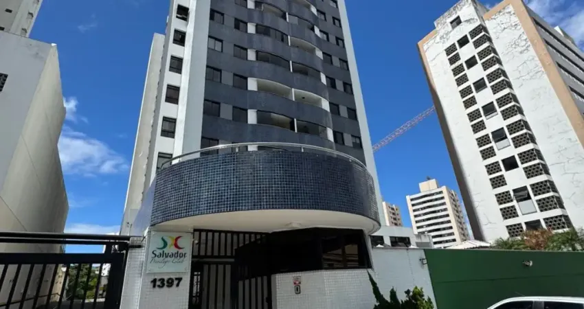 APARTAMENTO 3/4 COM SUÍTE, LOCALIZAÇÃO PRIVILEGIADA!