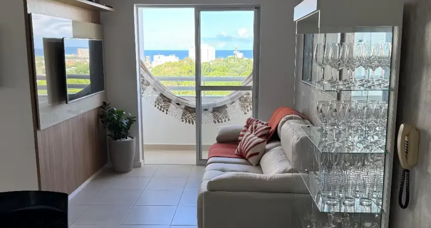 Apartamento 3/4 com suíte, PORTEIRA FECHADA, nascente!!!
