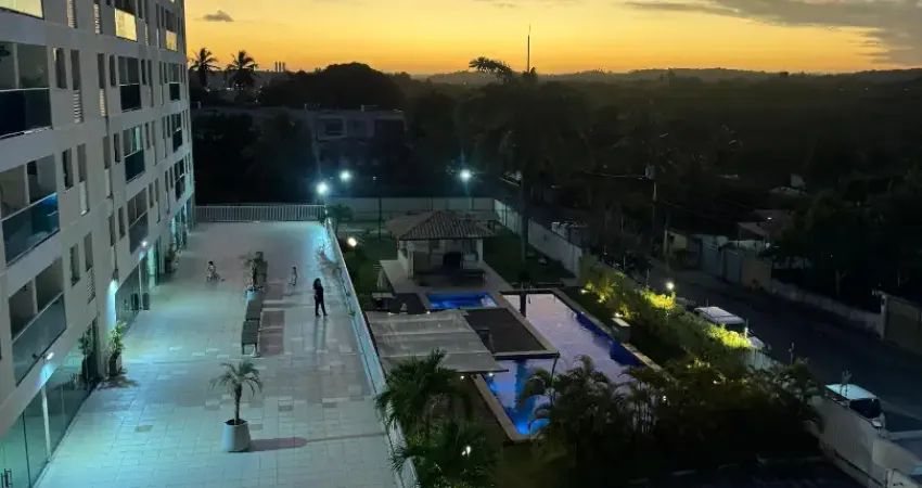 Apartamento com 2 quartos à venda no Abrantes, Camaçari 