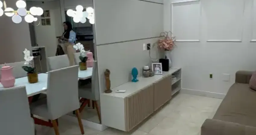 Excelente triplex 3/4 sendo 02 suítes, fino acabamento, pronto para morar!!