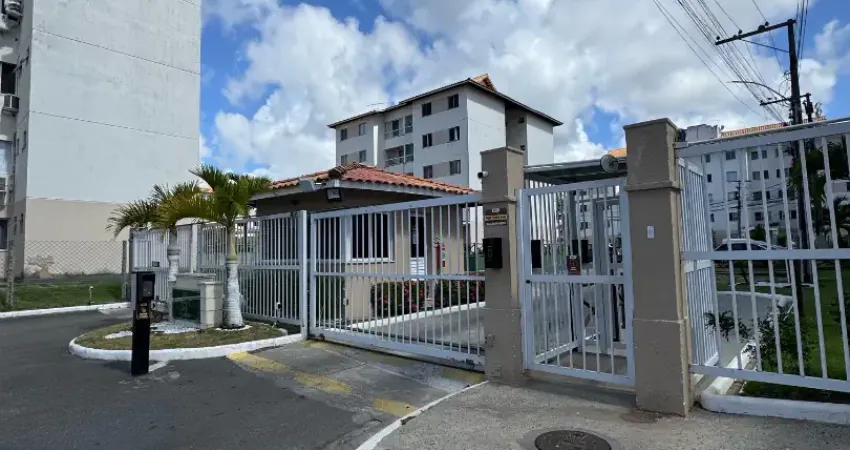 Apartamento com 3 quartos à venda na Estrada do coco, 100, Abrantes, Camaçari