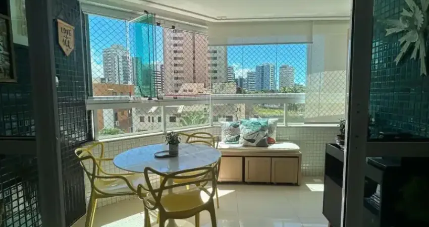 Apartamento com 3 quartos à venda na Rua Rodrigues Dórea, 230, Armação, Salvador