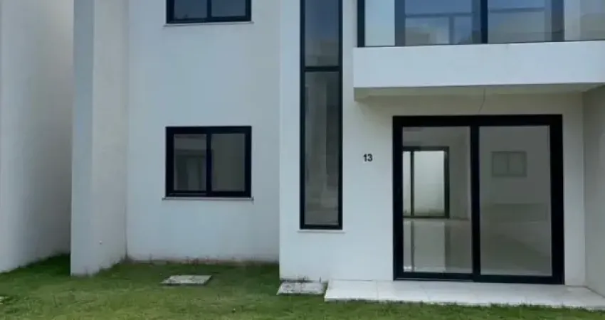 Casa em condomínio fechado com 4 quartos à venda na Rua Abrantes, 100, Abrantes, Camaçari