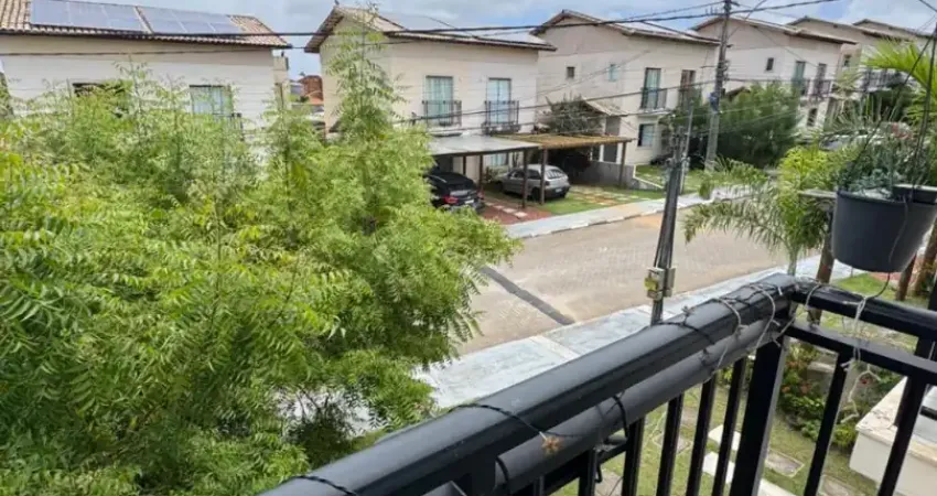 Casa em condomínio fechado com 2 quartos à venda na Rua Abrantes, 100, Abrantes, Camaçari