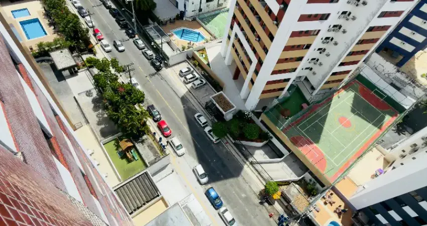 Apartamento com 3 quartos à venda na Rua Guilhermino de Freitas Jatobá, 146, Candeal, Salvador