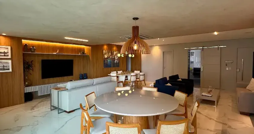 Excelente 03 suítes, porteira fechada, fino acabamento!!!