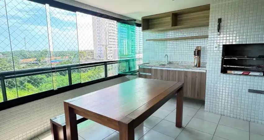 Apartamento com 2 quartos para alugar na Avenida Luís Viana, 6312, Patamares, Salvador