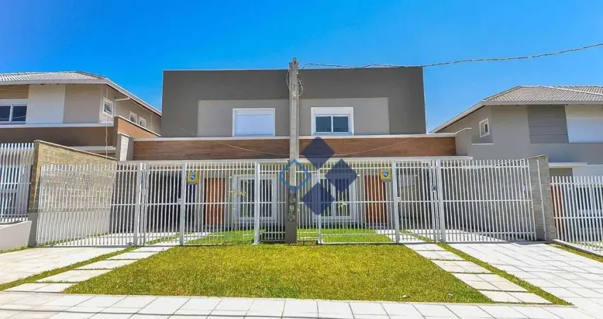 Sobrado com 3 dormitórios à venda, 152 m² por r$ 1.029.000,00 - xaxim - curitiba/pr