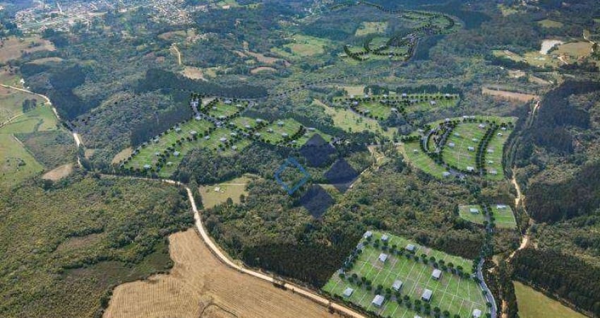 Terreno à venda, 794 m² por R$ 1.199.900,00 - Ferraria - Campo Largo/PR