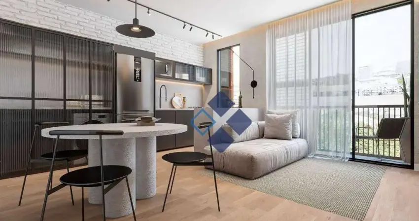 Apartamento com 2 dormitórios à venda, 65 m² por R$ 599.000,00 - Vila Izabel - Curitiba/PR