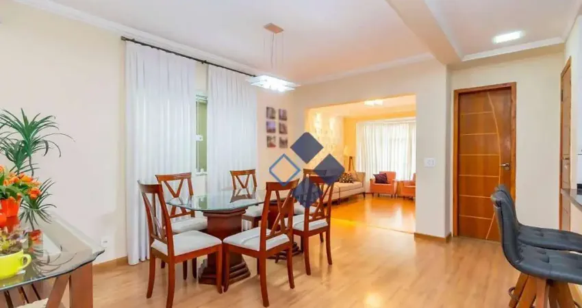 Casa com 7 dormitórios à venda, 411 m² por r$ 1.850.000,00 - portão - curitiba/pr