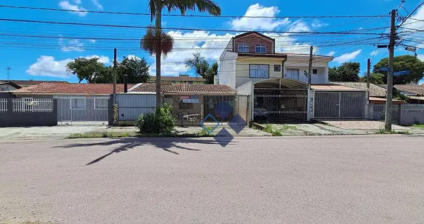Casa com 3 dormitórios à venda, 141 m² por R$ 415.000,00 - Orleans - Curitiba/PR