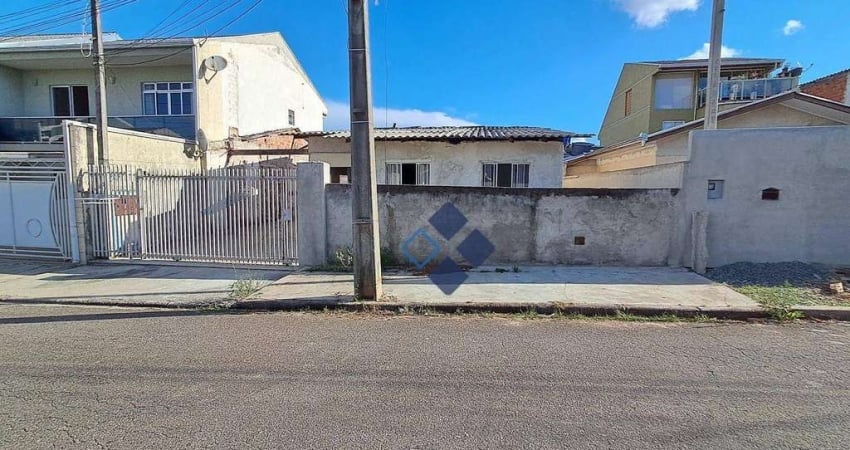 Casa com 4 dormitórios à venda, 70 m² por R$ 330.000 - Curitiba/PR