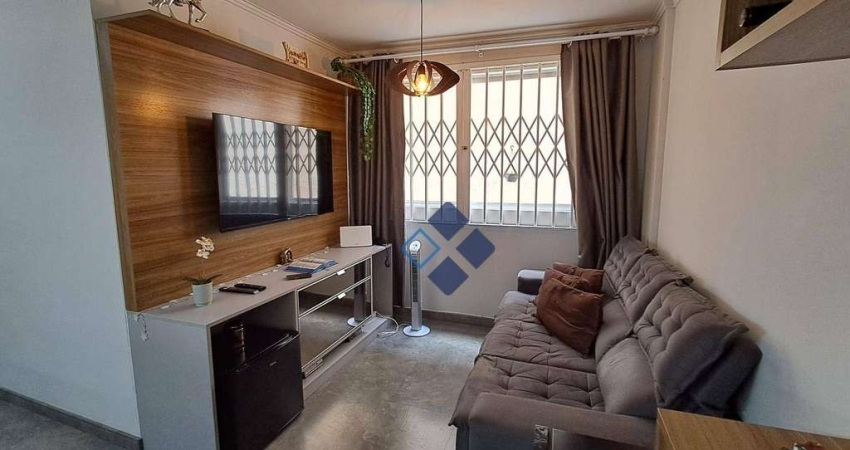 Apartamento com 3 dormitórios à venda, 57 m² por R$ 550.000,00 - Boa Vista - Curitiba/PR