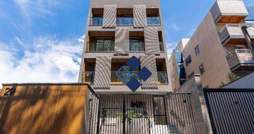 ?? Studio Novo e Mobiliado no Coração do Água Verde | 24 m²