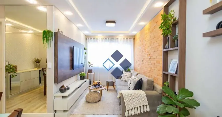Maravilhoso Apartamento com 3 quartos, no Orleans, Curitiba - PR