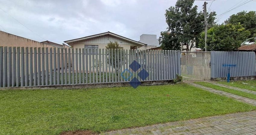 IMÓVEL COM DUAS CASAS TÉRREAS NO CAMPO COMPRIDO, CURITIBA, PR