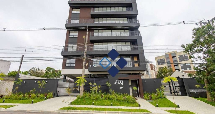 ?? Apartamento à Venda – 3 Dormitórios (1 Suíte) | 2 Vagas | Cabral – Curitiba