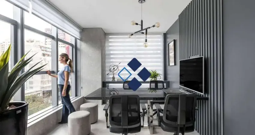 Sala à venda, 75 m² por R$ 1.765.000,00 - Agua Verde - Curitiba/PR