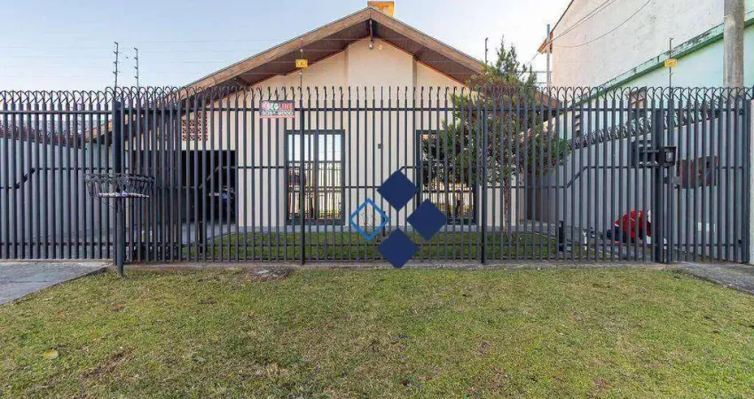 Casa com 3 dormitórios à venda, 260 m² por R$ 1.200.000,00 - Boqueirão - Curitiba/PR