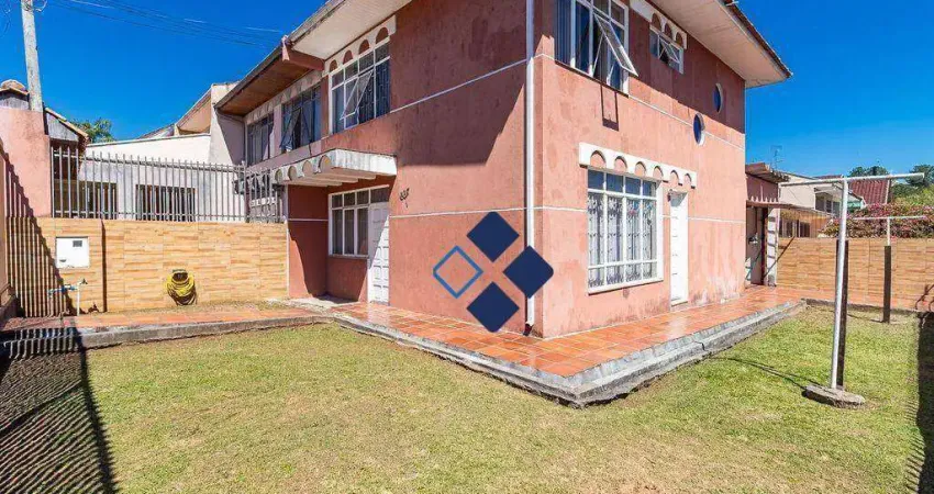 Casa com 3 quartos à venda na Rua Hassib Jezzini, 663, Fanny, Curitiba