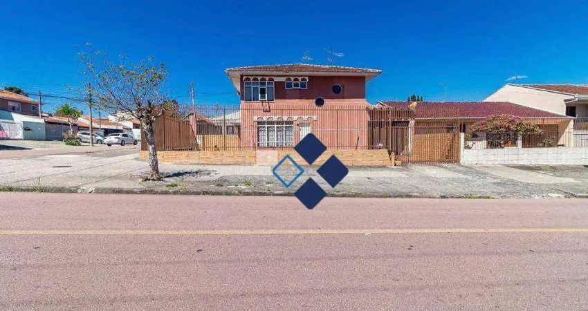 Sobrado com 3 dorm à venda, 130 m² por r$ 649.990 - fanny - curitiba/pr