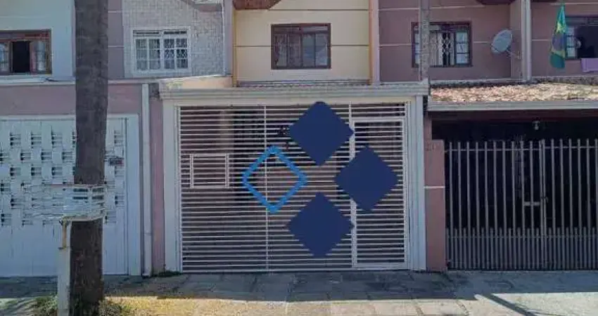 Casa em condomínio fechado com 2 quartos à venda na Rua Inácio Wolski, 407, Cidade Industrial, Curitiba