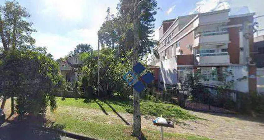 Terreno à venda, entre hugo lange e alto gloria 676 m² por r$ 1.280.000