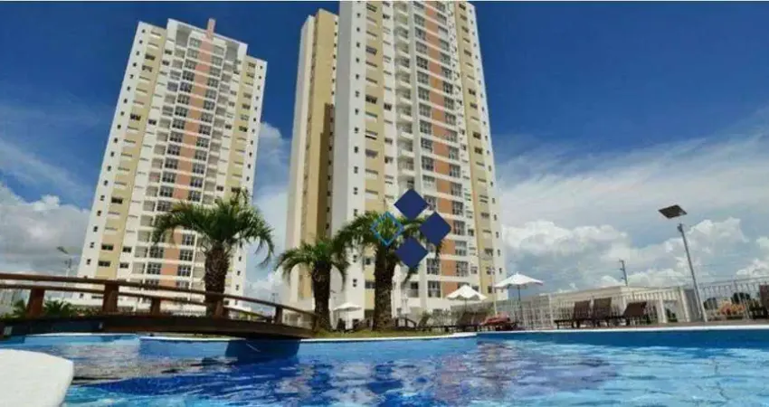 Condominio clube ecoville apartamento com 3 dormitórios - curitiba/pr