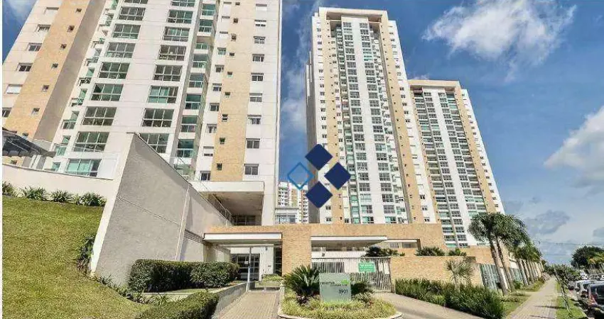 Condominio clube reserva ecoville apto com 4 dorm 1 suite e 2 vagas  131,76m2