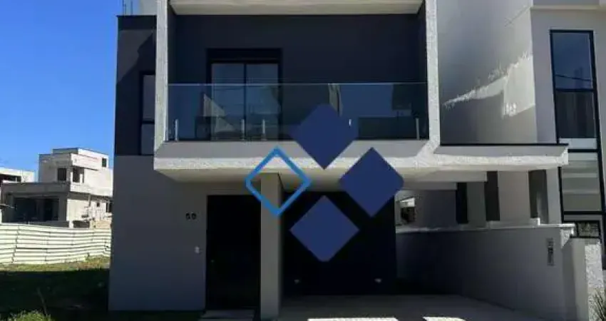 Casa com 3 suites à venda, 170 m² por r$ 1.170.000 - santa cândida - curitiba/pr