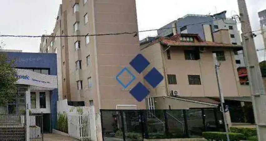 Apartamento com 1 dormitório à venda, 21 m² por r$ 225.000,00 - bigorrilho - curitiba/pr