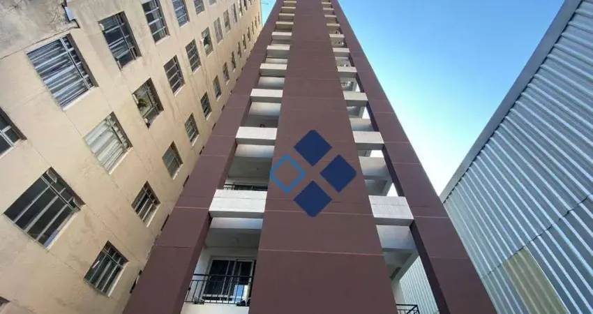 Apartamento com 1 dorm à venda, 35 m² por r$ 350.000 - centro - curitiba/pr