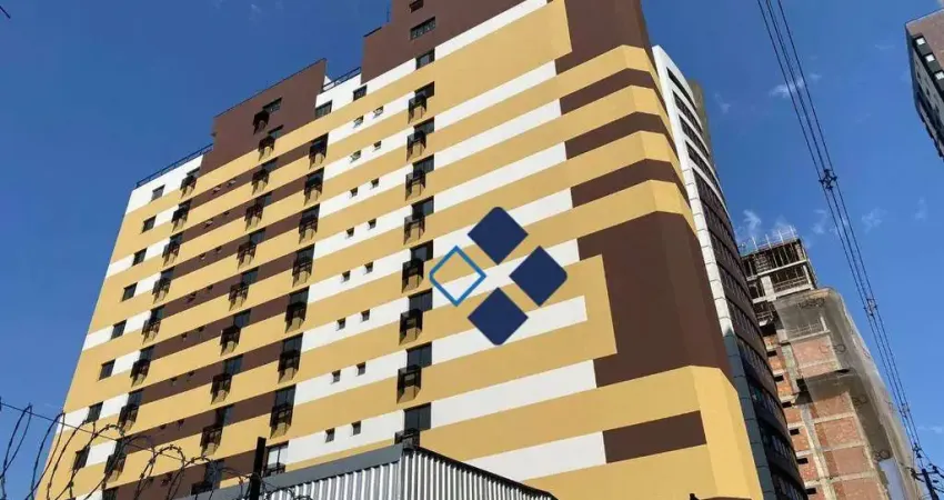 Apartamento com 1 quarto à venda na Rua Lourenço Pinto, 267, Centro, Curitiba