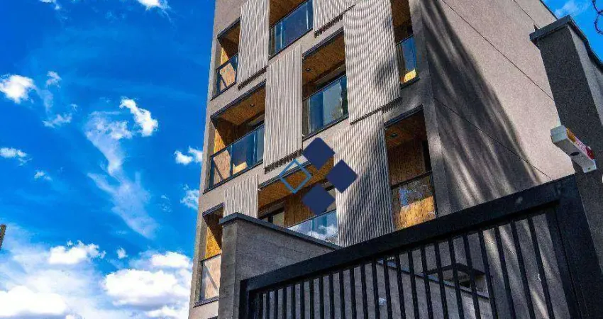 Studio com 1 dormitório, 24 m² - venda por r$ 339.000,00 ou aluguel por r$ 2.550,00/mês - água verde - curitiba/pr