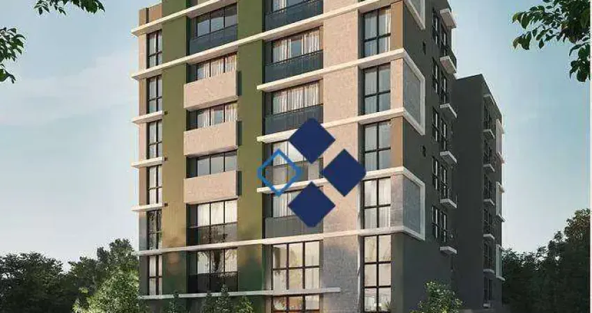 Apartamento com 3 dorm à venda, 73 m² por r$ 742.000 - campina do siqueira - curitiba/pr