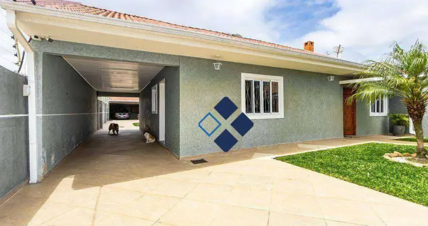 Casa com 3 quartos à venda na Rua Hipólito da Costa, 2477, Boqueirão, Curitiba