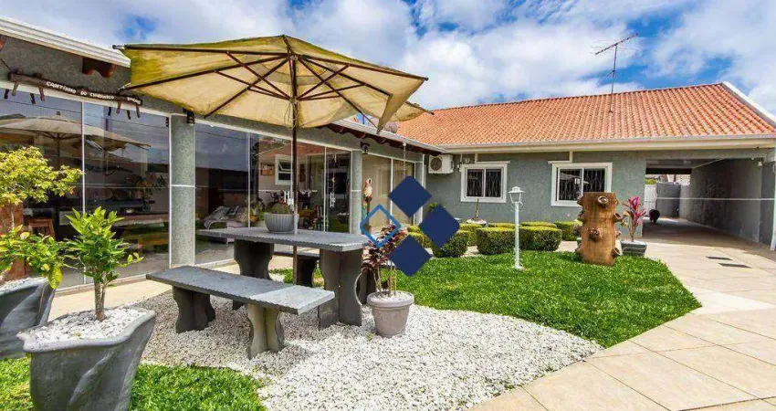 Casa com 3 quartos à venda na Rua Hipólito da Costa, 2477, Boqueirão, Curitiba