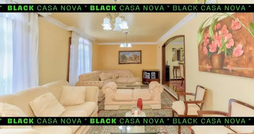 Casa com 6 quartos à venda na José Blanchet, 107, Bacacheri, Curitiba