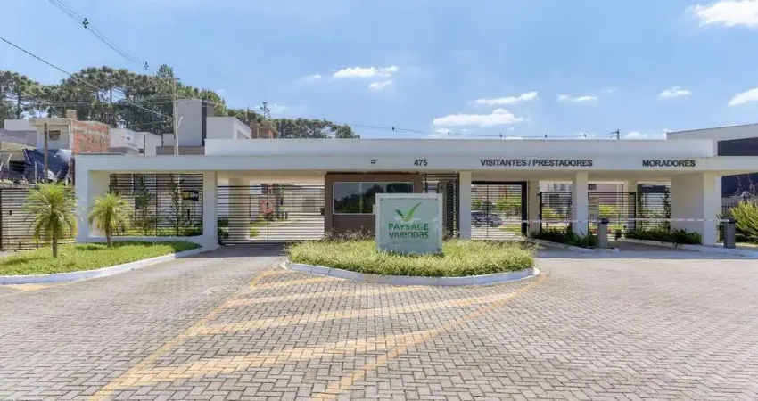 Casa em condomínio fechado com 3 quartos à venda na Irmã Schereiner Maran, 475, Santa Cândida, Curitiba