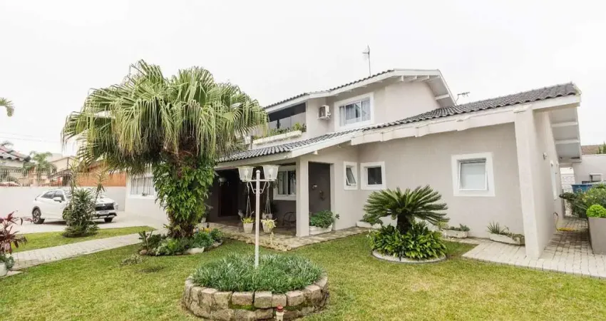 Casa com 6 quartos à venda na Rua Heitor de Andrade, 951, Jardim das Américas, Curitiba