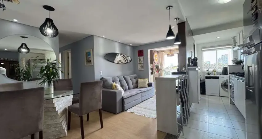 Apartamento com 3 quartos à venda na Rua Professor João Falarz, 555, Orleans, Curitiba