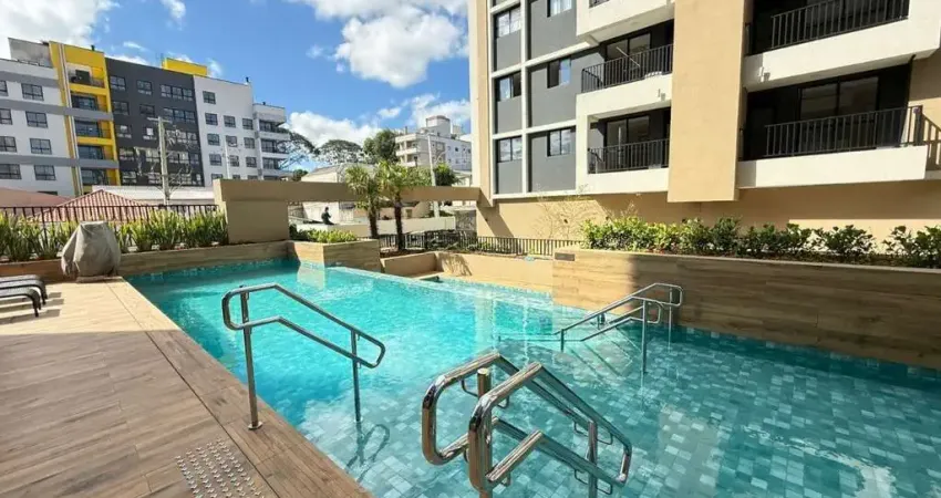 Apartamento com 2 quartos à venda na Rua Nicolau Salomão, 430, Tingui, Curitiba