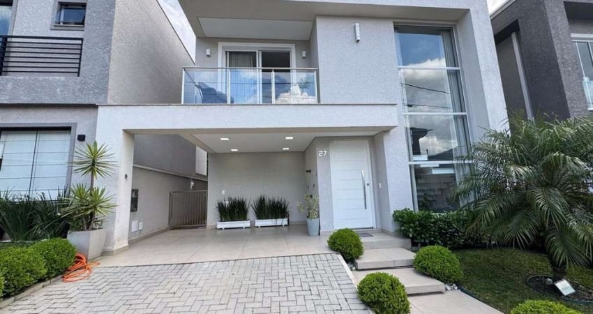 Casa em condomínio fechado com 3 quartos à venda na Rua Júlia Huga Maria Negrello, 73, Umbará, Curitiba