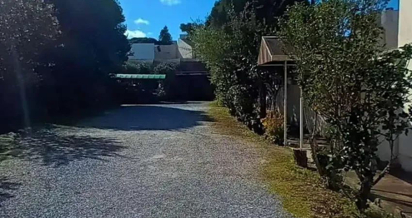 Terreno à venda na Rua Lange de Morretes, 238, Jardim Social, Curitiba